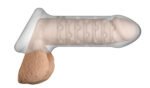 Merci - Jacked Up - Thick Extender With Ball Strap - Frost - Image 7