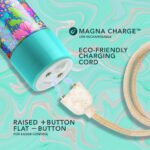 Limited Addiction - Utopia - 7 Inch Rechargeable Vibe - Aqua - Image 6