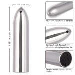 Turbo Buzz Classic Bullet - Silver - Image 6
