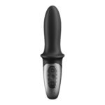 Hot Passion - Anal Vibrator - Black - Image 6