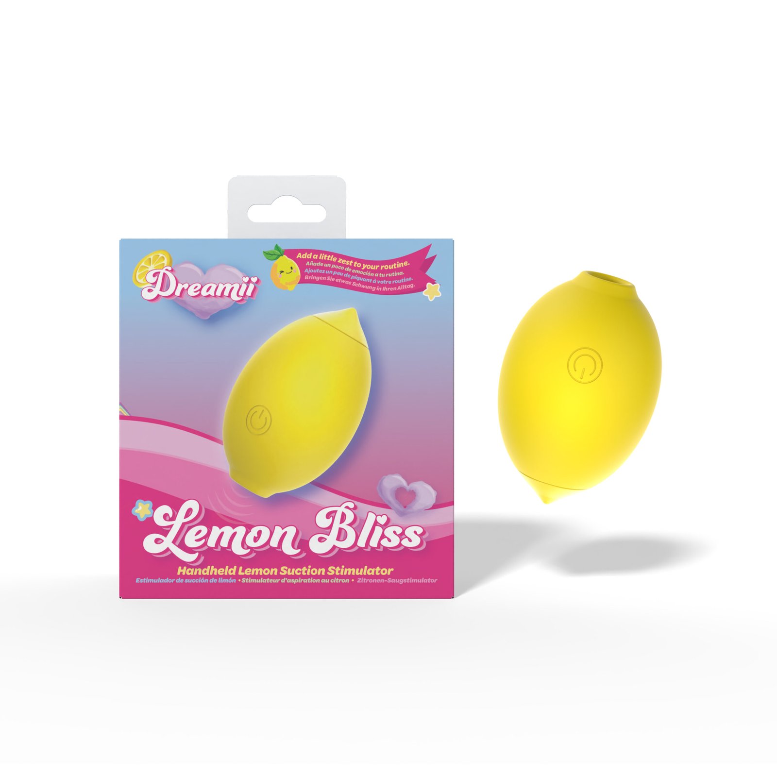 Dreamii Lemon Bliss - Exclusive Limited Edition image 0 Dreamii Lemon Bliss - Exclusive Limited Edition - Image 1