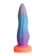 Tenta-Cock Glow-in-the-Dark Silicone Dildo - Image 3