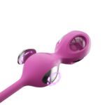 Elektra App-Enabled E-Stim Kegel Trainer Kit -Pink - Image 3