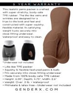 4 Inch Packer - Dark - Image 2