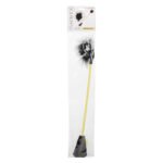 Boundless Feather Crop - Black - Image 3