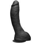 Merci - the Perfect P-Spot Cock - With Removable Vac-U-Lock Suction Cup - Black - Image 2