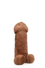 Penis Plushies - Medium - Brown - Image 2