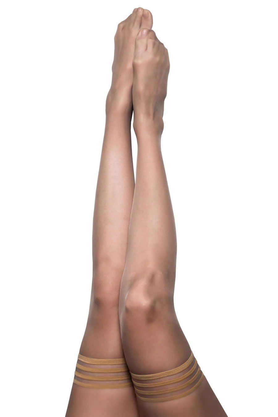 Jenny - Champagne Thigh High - Size a - Nude image 0 Jenny - Champagne Thigh High - Size a - Nude - Image 1