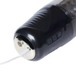 Gale - Rotating and Thrusting Male Masturbator - Black - Image 4