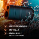 M Elite Platinum - Strok - Black - Image 2