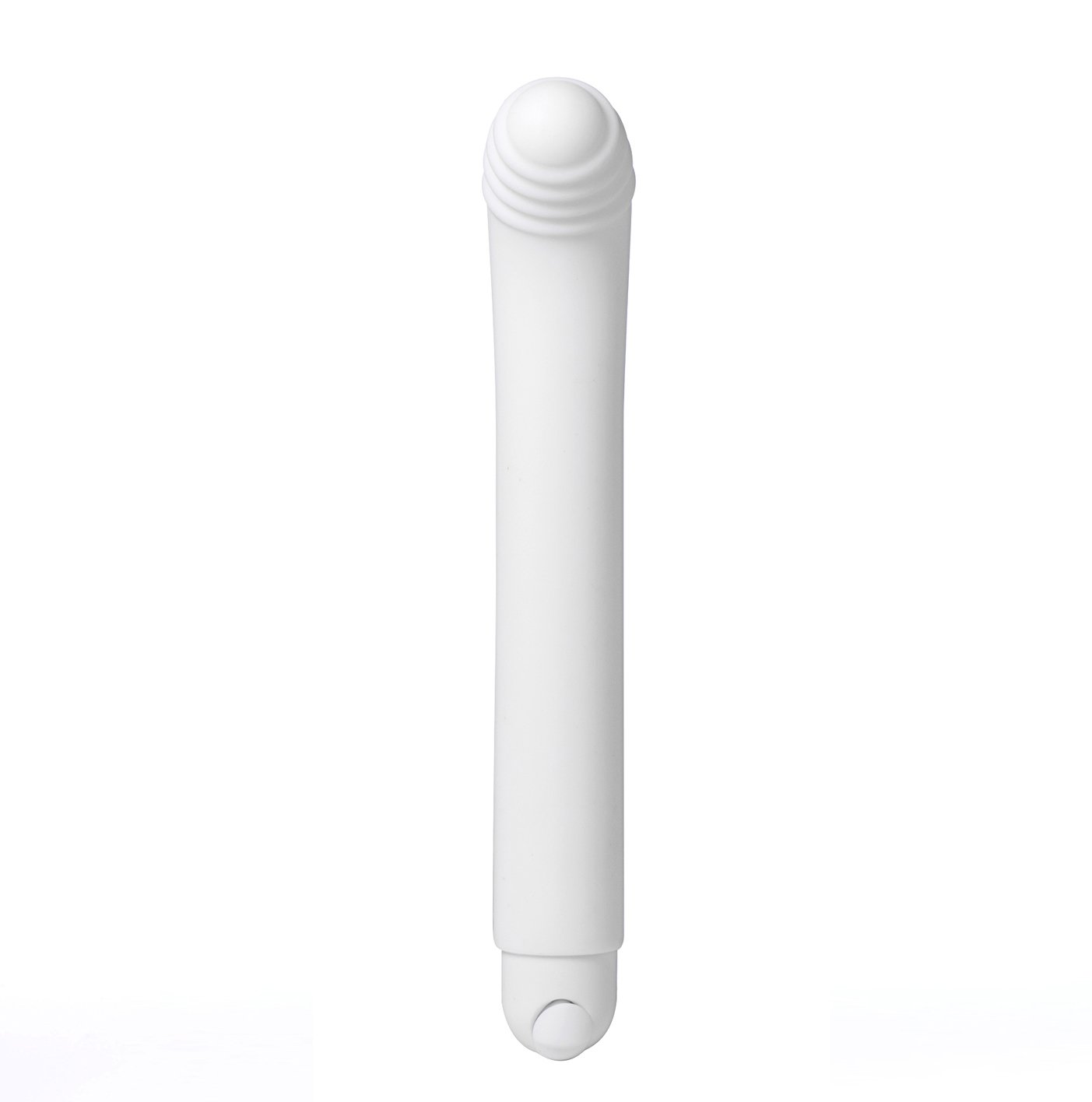 Misty G-Spot Vibrator - White image 0 Misty G-Spot Vibrator - White - Image 1