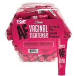 Tight Af Fishbowl Tightener Cream 10ml - Pop Display of 65