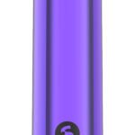 Glamour - Rechargeable Abs Bullet - Purple