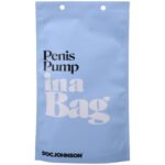 Penis Pump in a Bag - Clear - Image 3