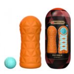 Victoria Masturbator - Orange