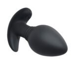 Playboy Pleasure - Plug and Play - Butt Plug - Black - Image 3