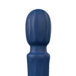 Primo Wand Rechargeable Vibe - Blueberry - Image 3