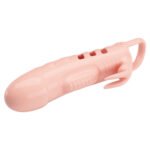 Pretty Love Penis Sleeve Sloane - Flesh - Image 3