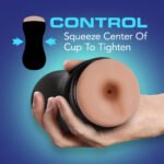Coverboy - the Surfer Dude - Self Lubricating Stroker - Beige - Image 6
