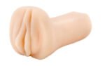 Enlust Emma Male Masturbator With Bullet Vibrator - Beige - Image 2