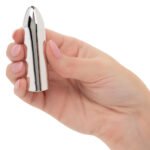 Turbo Buzz Classic Mini Bullet - Silver - Image 7