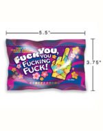 Fuck You, You Fucking Fuck Candy - 3oz Bag - Image 4