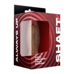 Shaft - Model B 4.3 Inch Liquid Silicone Bullet  Vibrator - Pine - Image 2