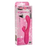 Rechargeable Butterfly Kiss Flutter - Pink - Image 2