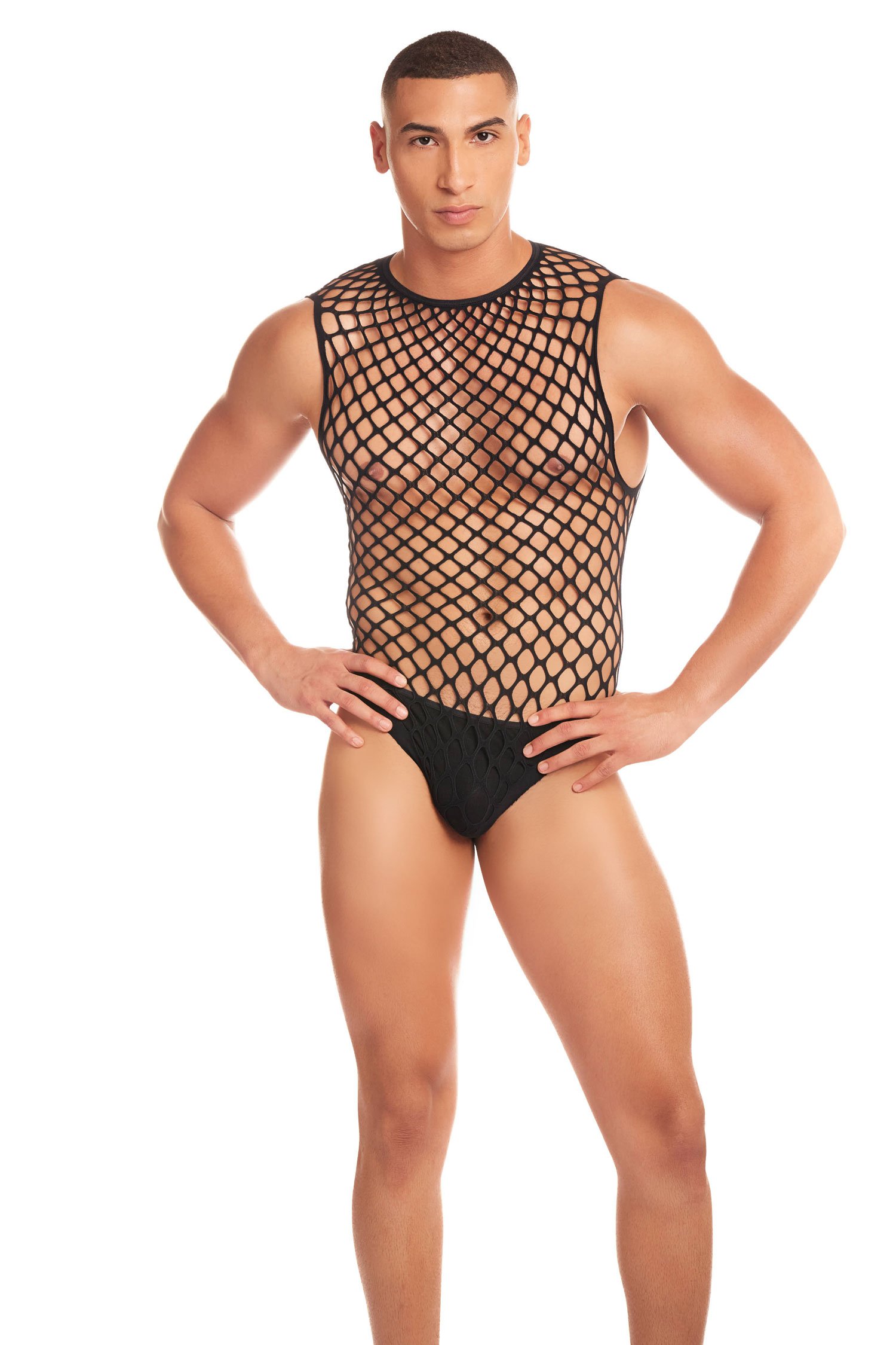 Full Effect 2pc Set - Large/xl - Black image 0 Full Effect 2pc Set - Large/xl - Black - Image 1