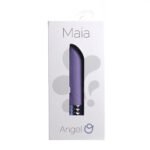 Angel Crystal Gems Bullet - Purple - Image 4