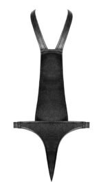Capricorn Leather Sling - Black - Image 2