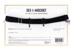 Chain Lace Garters