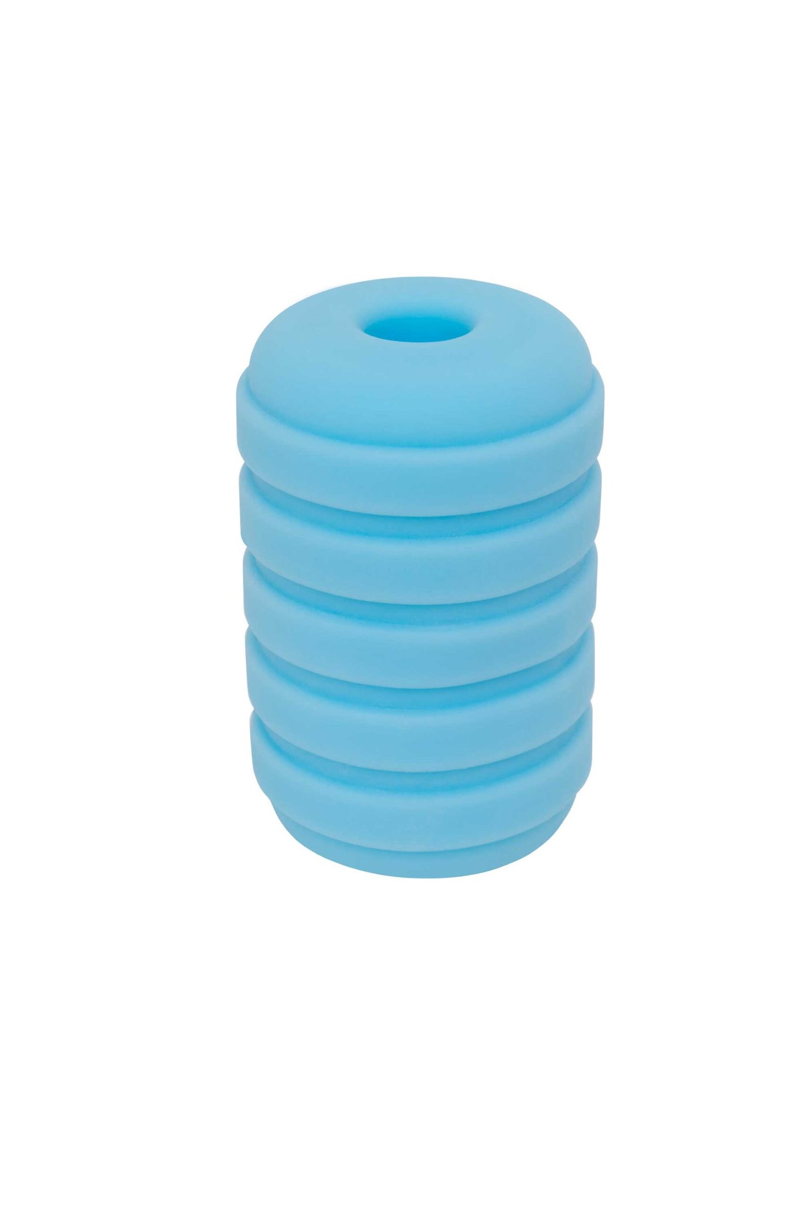 Taffy Puller Stroker - Blue image 0 Taffy Puller Stroker - Blue - Image 1