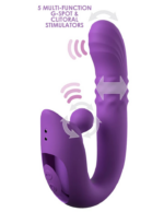 Fantasy for Her Harmoni Pro - Purple - Image 3
