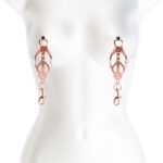 Bound - Nipple Clamps - C3 - Rose Gold - Image 2