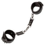 Euphoria Collection Hand Cuffs - Black - Image 4