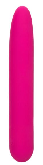 Bliss Liquid Silicone Vibe - Pink - Image 3