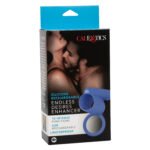 Silicone Rechargeable Endless Desires Enhancer -  Blue - Image 6