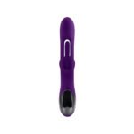 Playboy Pleasure - the Thrill Rabbit Vibrator -  Purple - Image 4