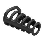 Pretty Love Penis Ring Rodrigo- Black - Image 4