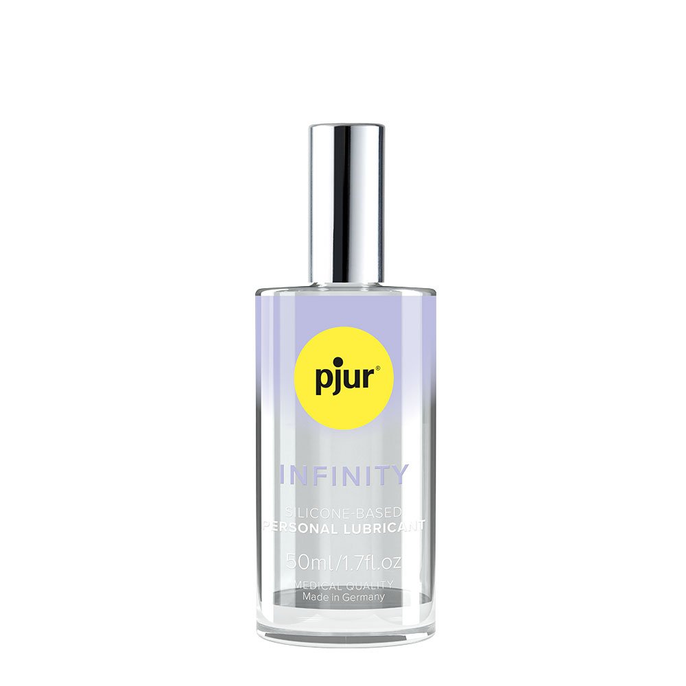 Pjur Infinity Silicone Based Lubricant 1.7 Oz image 0 Pjur Infinity Silicone Based Lubricant 1.7 Oz - Image 1
