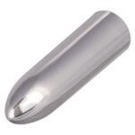 Turbo Buzz Classic Mini Bullet - Silver - Image 3