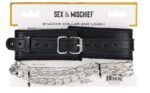 Shadow Collar and Leash - Black - Image 2