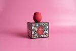 Alchemy Rosebud Luxury Air-Pulse Massager - Red - Image 4