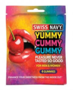 Yummy Cummy Gummy 4ct Packet - Image 2