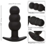 Rock Bottom Beaded Probe - Black - Image 7