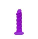 Suga-Daddy 7 Inch Dong - Purple - Image 2