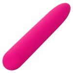 Bliss Liquid Silicone Vibe - Pink - Image 4