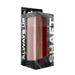 Shaft - Model J 9.5 Inch Liquid Silicone Dong -  Pine - Image 2