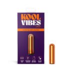 Kool Vibes - Rechargeable Mini Bullet - Tangerine - Image 6